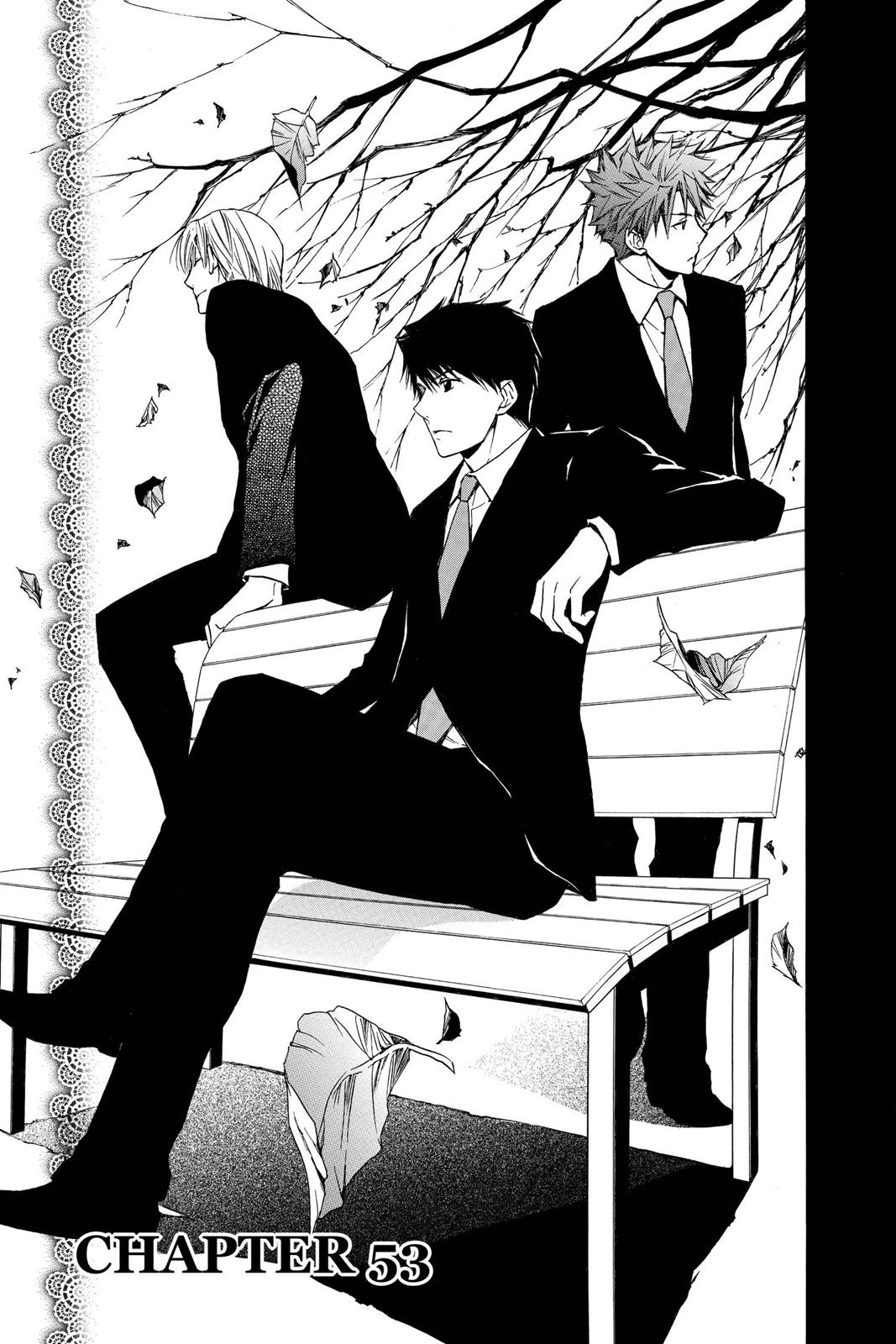 Toshokan Sensou: Love & War Chap 11 - Next Chap 12