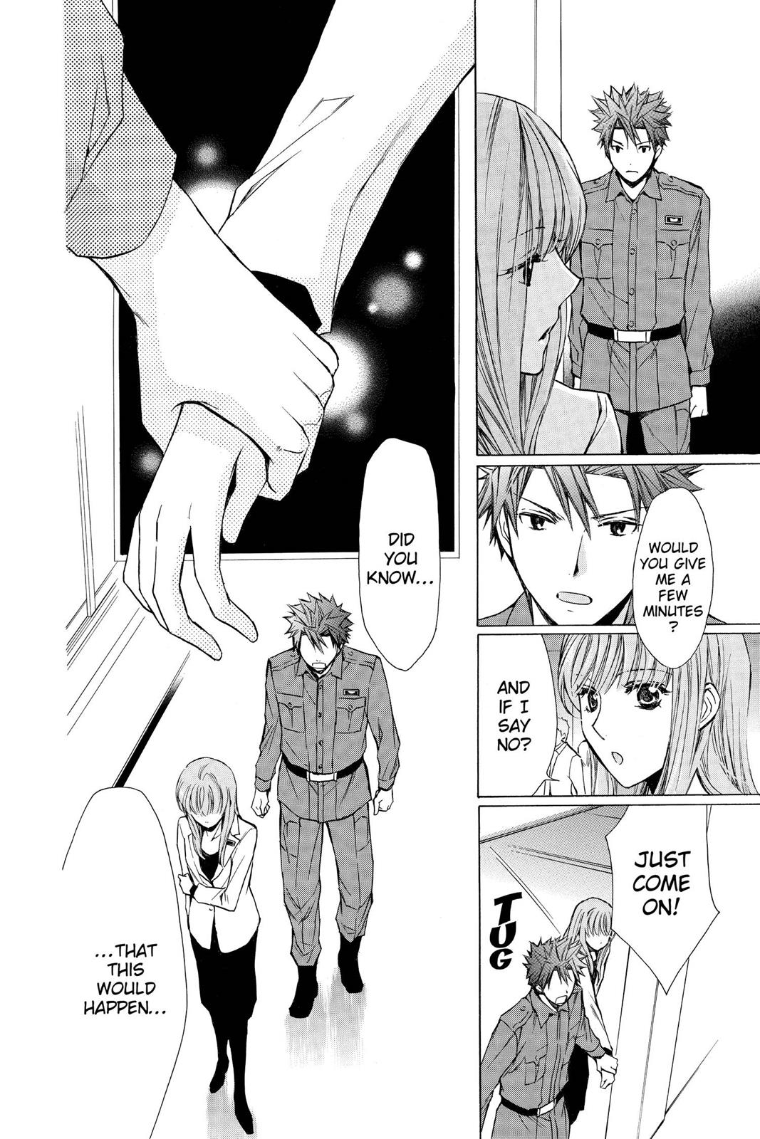 Toshokan Sensou: Love & War Chap 11 - Next Chap 12