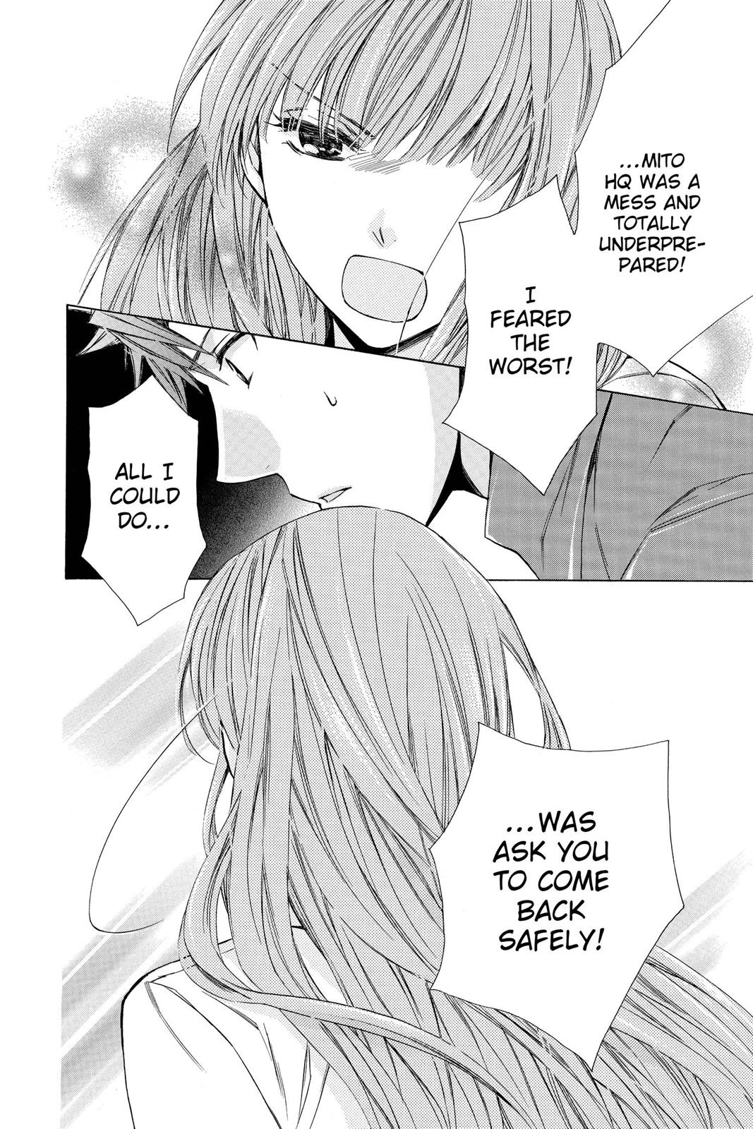 Toshokan Sensou: Love & War Chap 11 - Next Chap 12