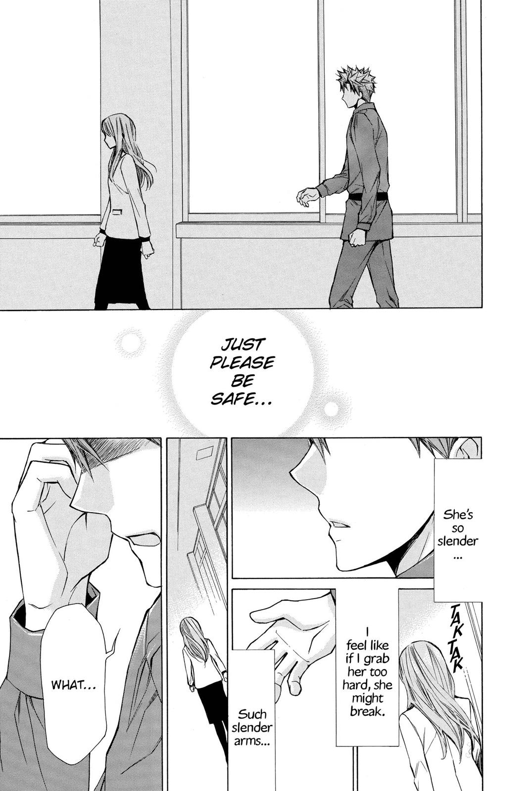 Toshokan Sensou: Love & War Chap 11 - Next Chap 12