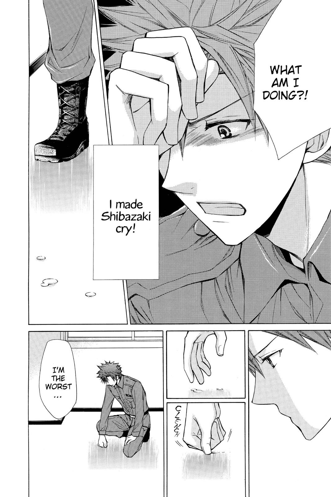 Toshokan Sensou: Love & War Chap 11 - Next Chap 12