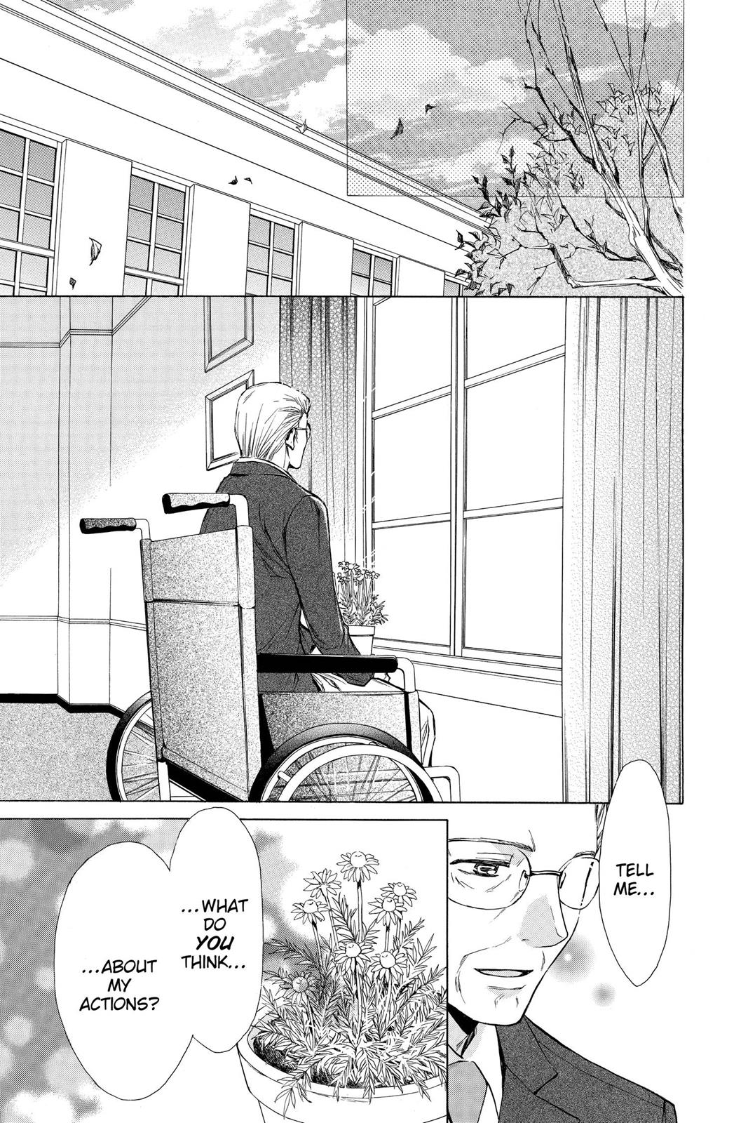 Toshokan Sensou: Love & War Chap 11 - Next Chap 12