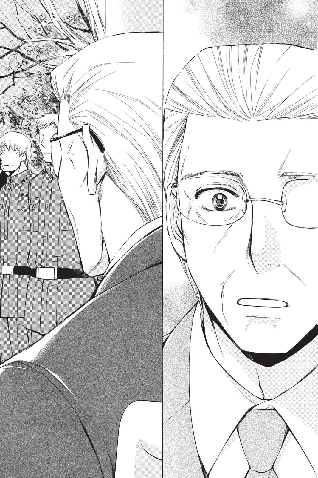 Toshokan Sensou: Love & War Chap 11 - Next Chap 12