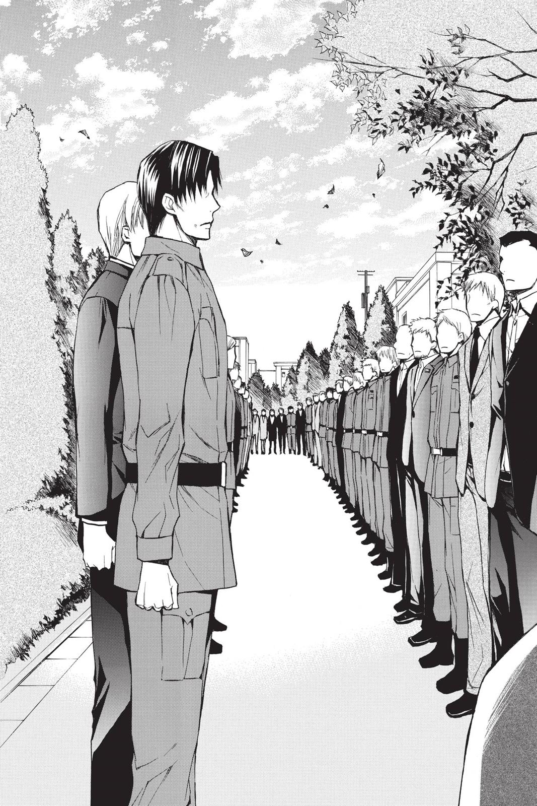 Toshokan Sensou: Love & War Chap 11 - Next Chap 12