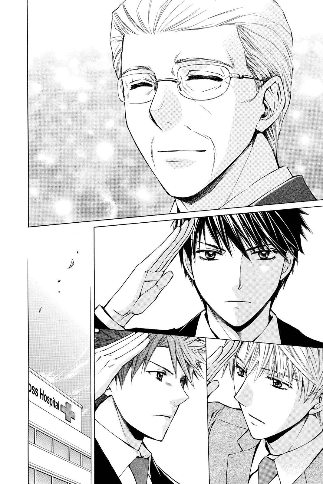 Toshokan Sensou: Love & War Chap 11 - Next Chap 12