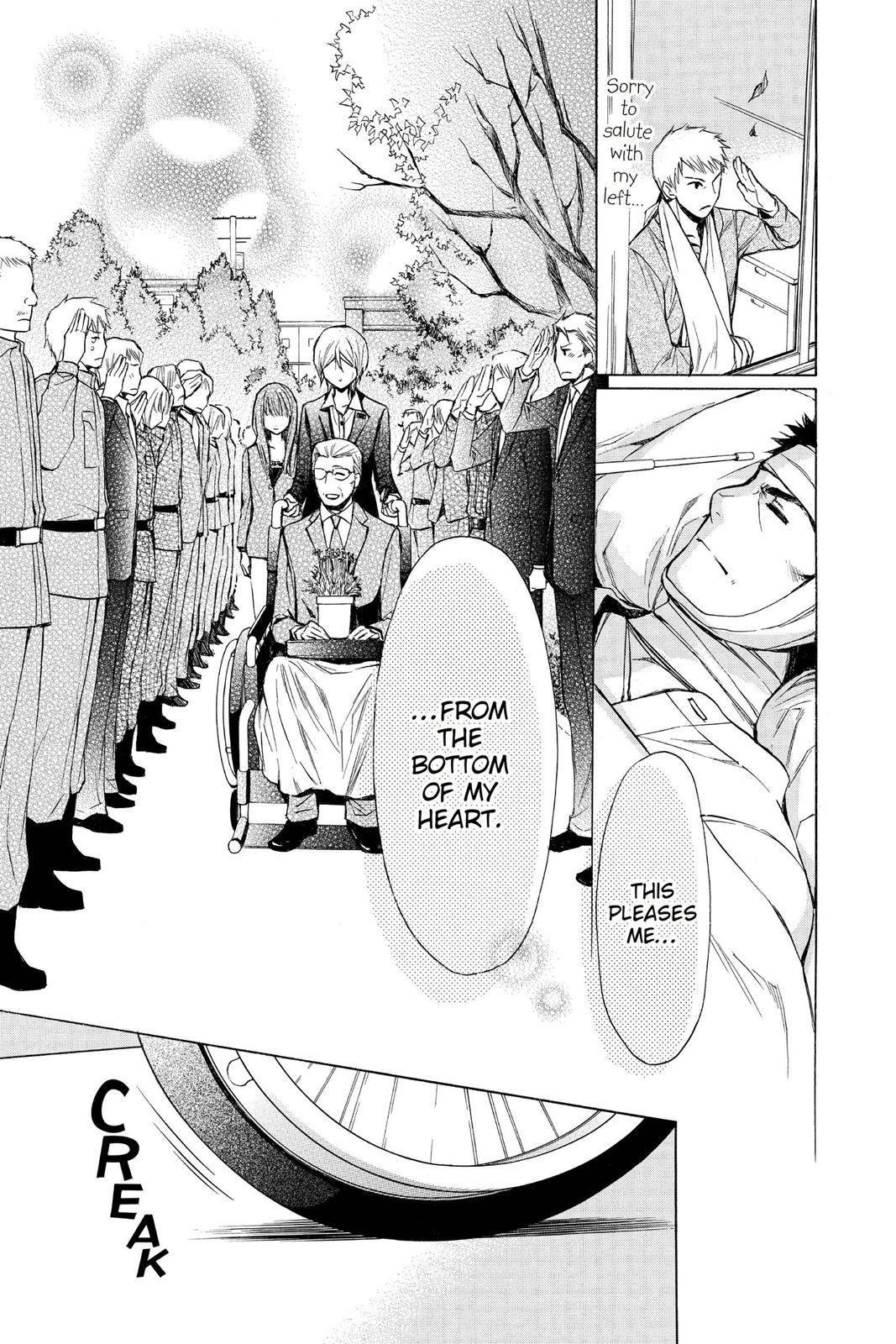 Toshokan Sensou: Love & War Chap 11 - Next Chap 12