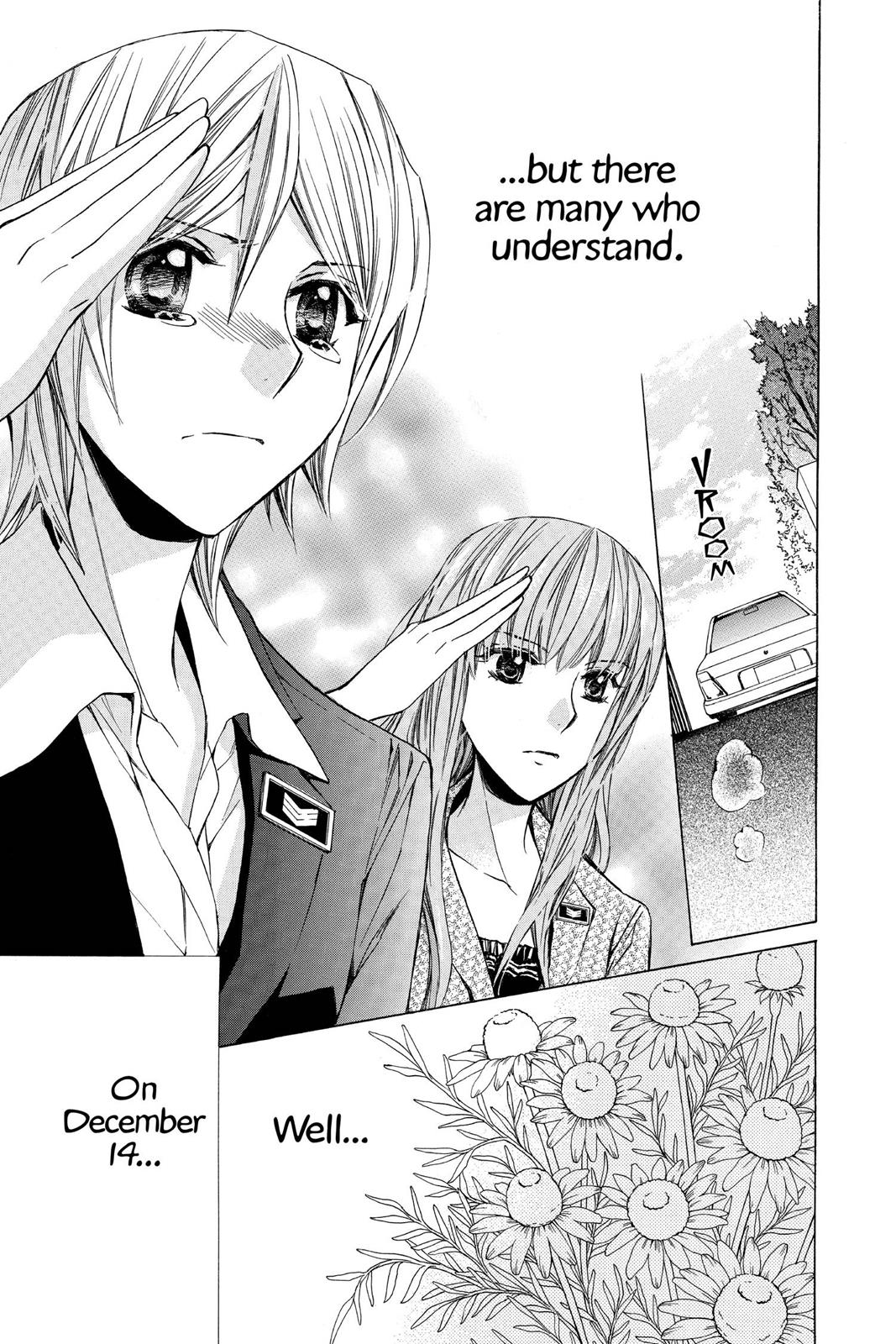 Toshokan Sensou: Love & War Chap 11 - Next Chap 12