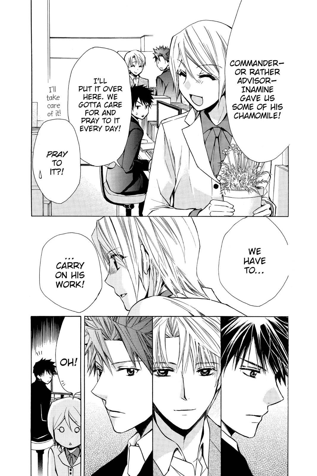 Toshokan Sensou: Love & War Chap 11 - Next Chap 12