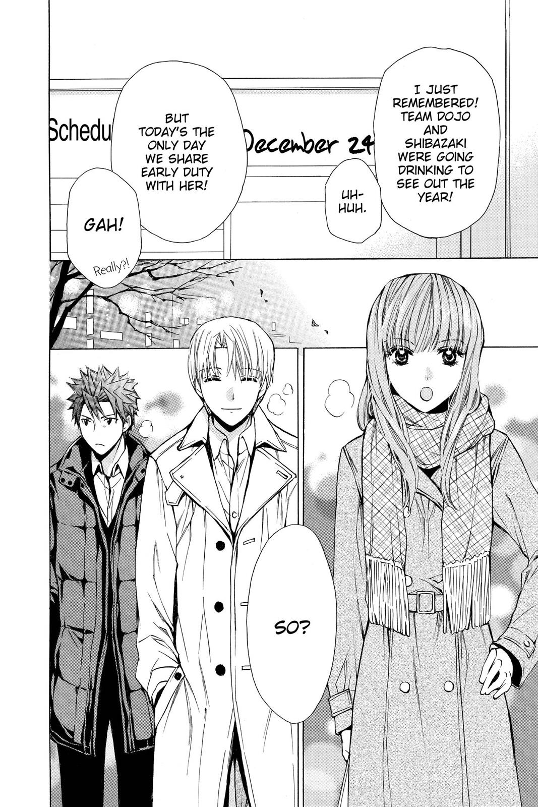 Toshokan Sensou: Love & War Chap 11 - Next Chap 12