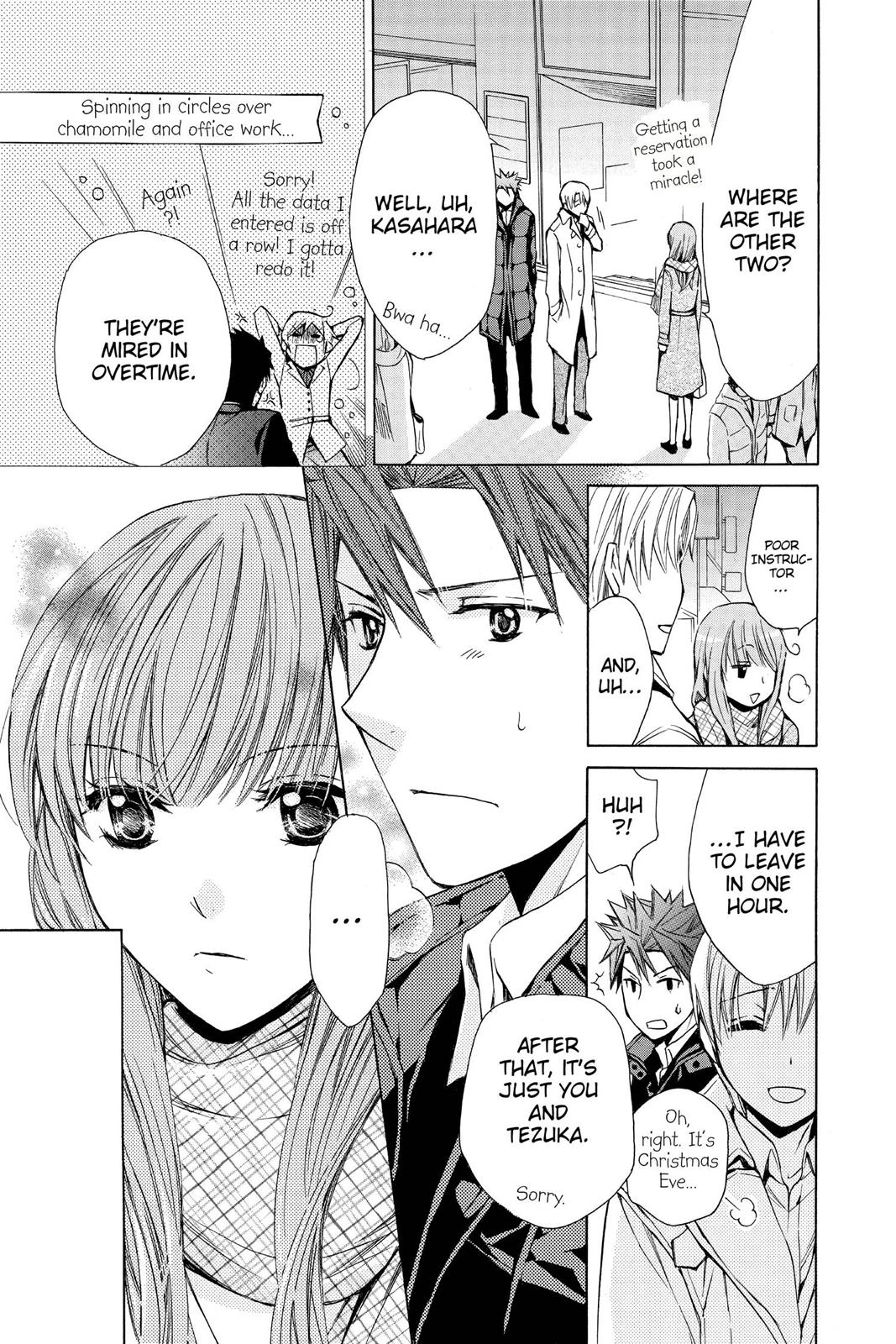 Toshokan Sensou: Love & War Chap 11 - Next Chap 12