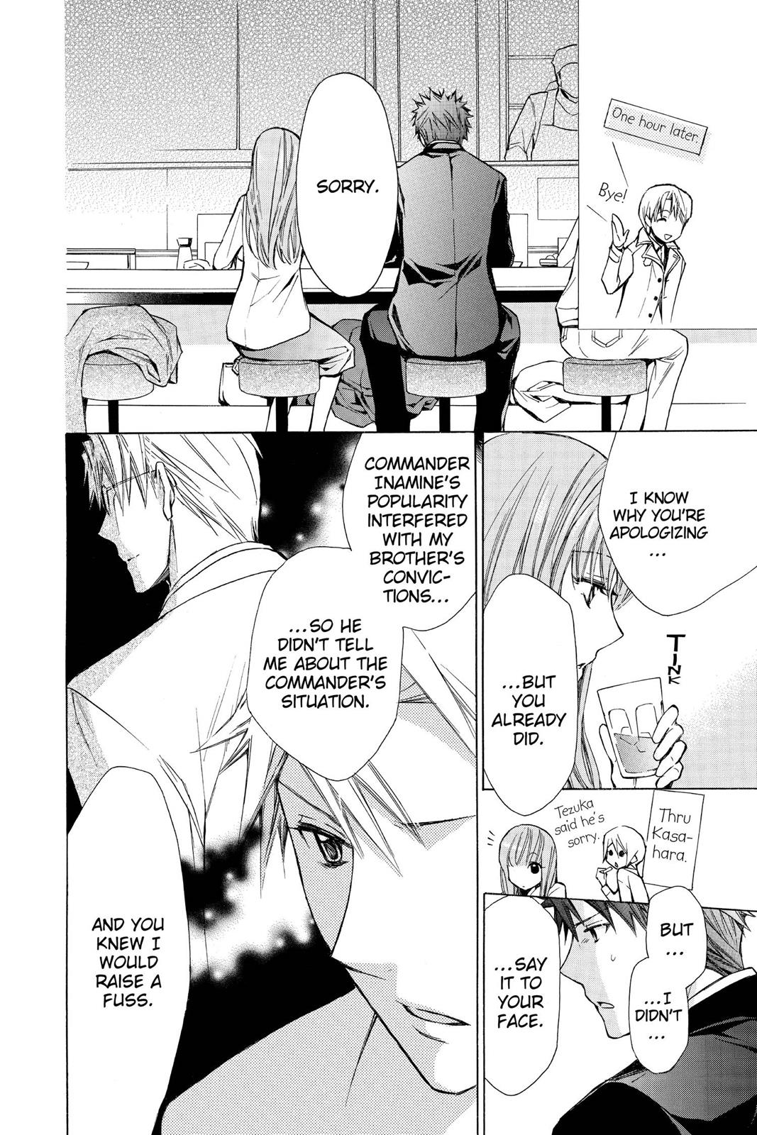 Toshokan Sensou: Love & War Chap 11 - Next Chap 12