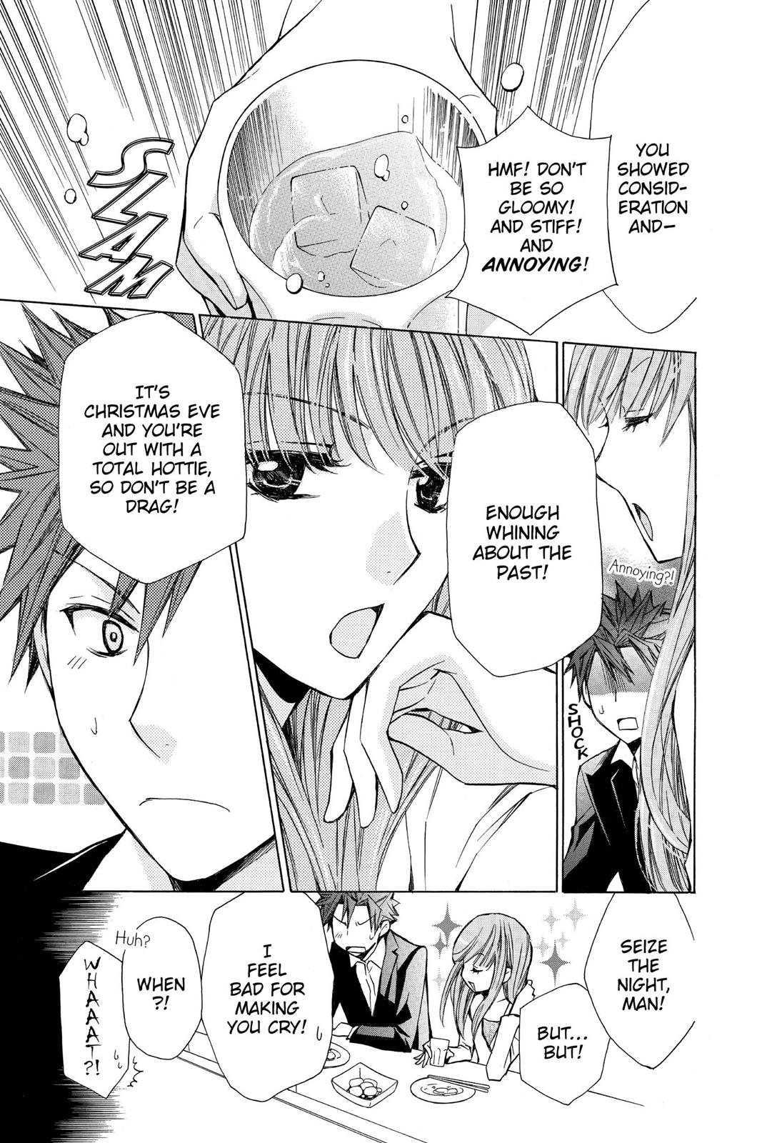 Toshokan Sensou: Love & War Chap 11 - Next Chap 12