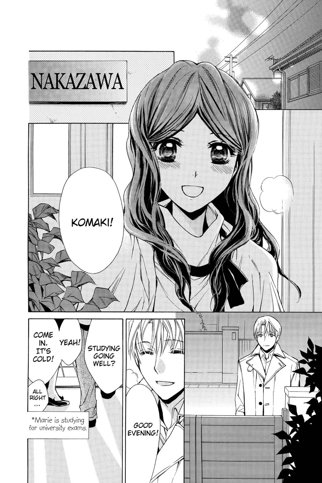 Toshokan Sensou: Love & War Chap 11 - Next Chap 12