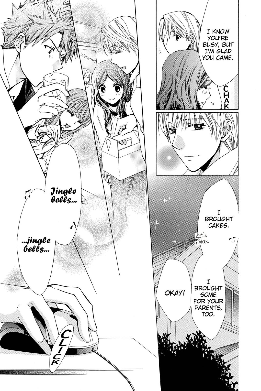 Toshokan Sensou: Love & War Chap 11 - Next Chap 12