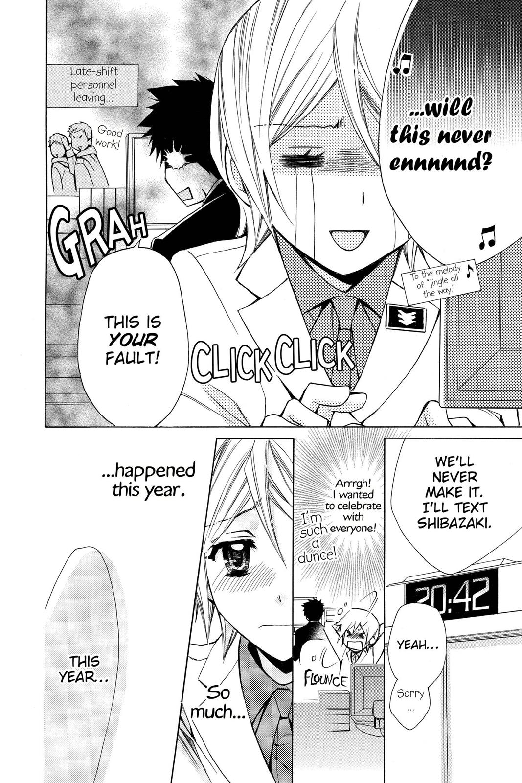 Toshokan Sensou: Love & War Chap 11 - Next Chap 12