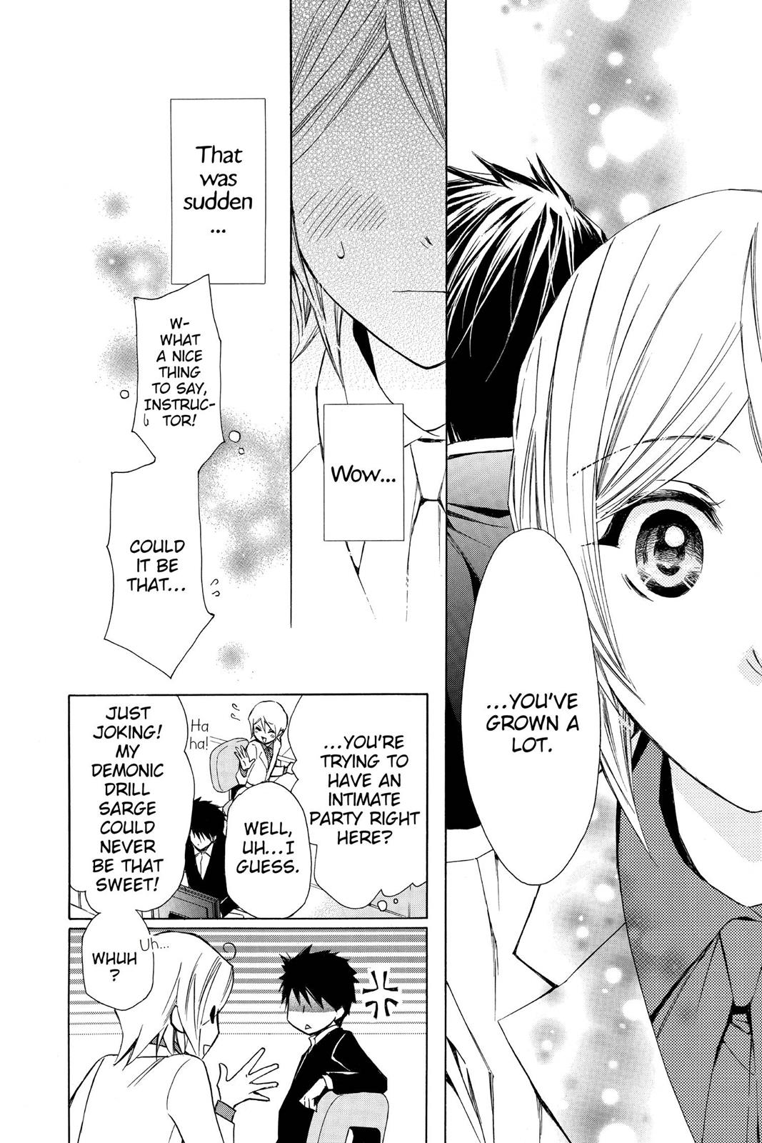 Toshokan Sensou: Love & War Chap 11 - Next Chap 12