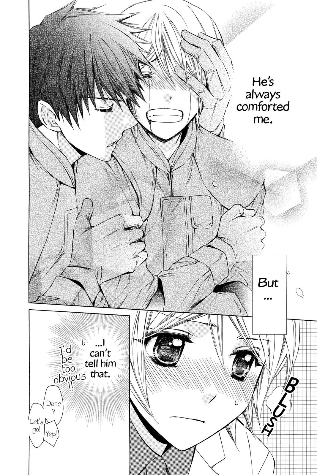 Toshokan Sensou: Love & War Chap 11 - Next Chap 12