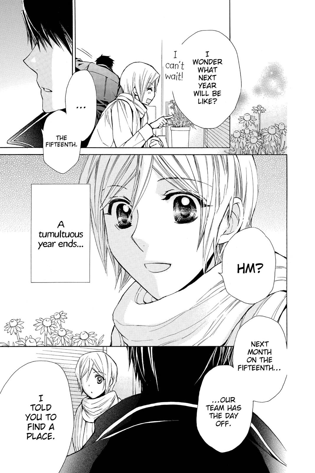 Toshokan Sensou: Love & War Chap 11 - Next Chap 12