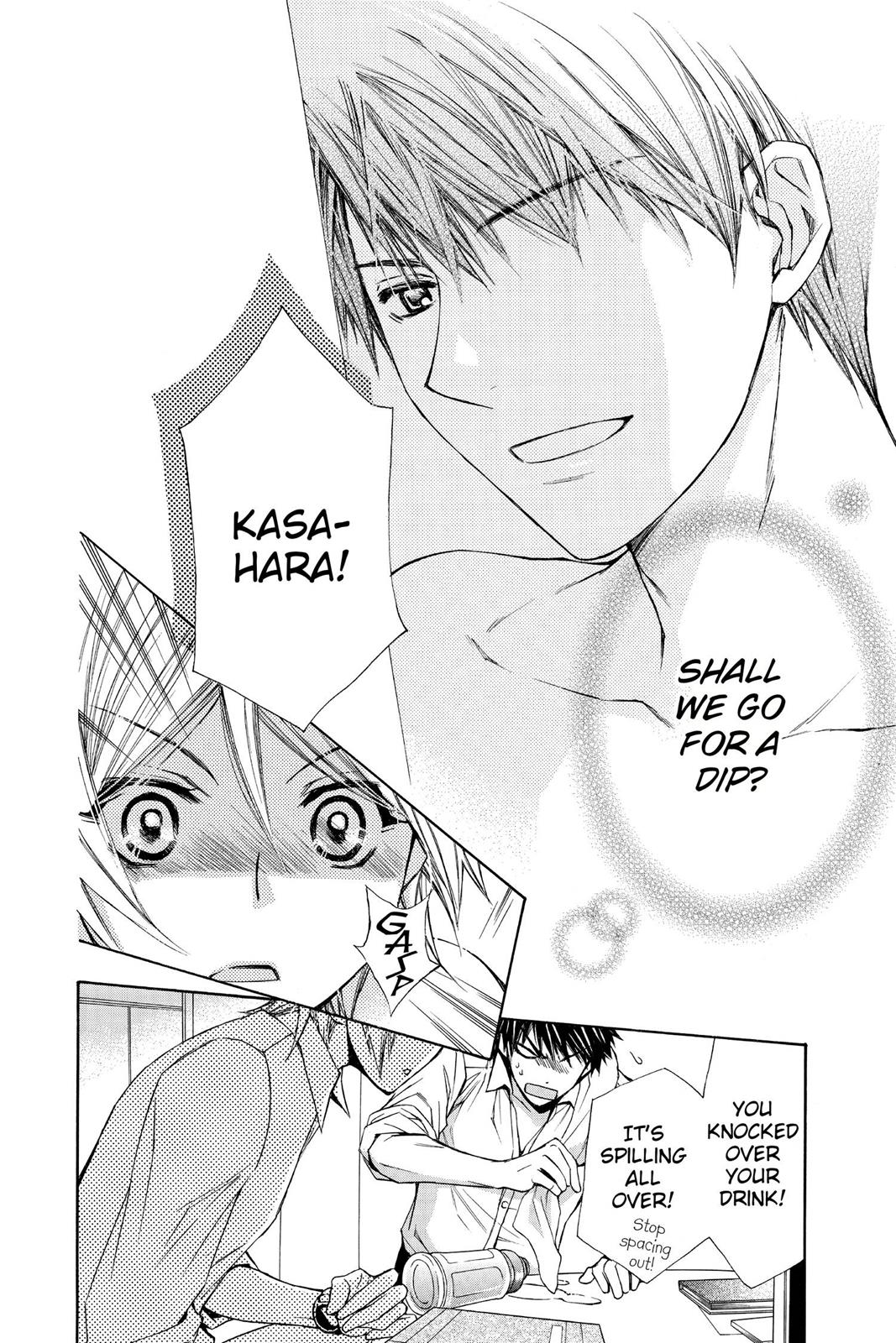 Toshokan Sensou: Love & War Chap 11 - Next Chap 12