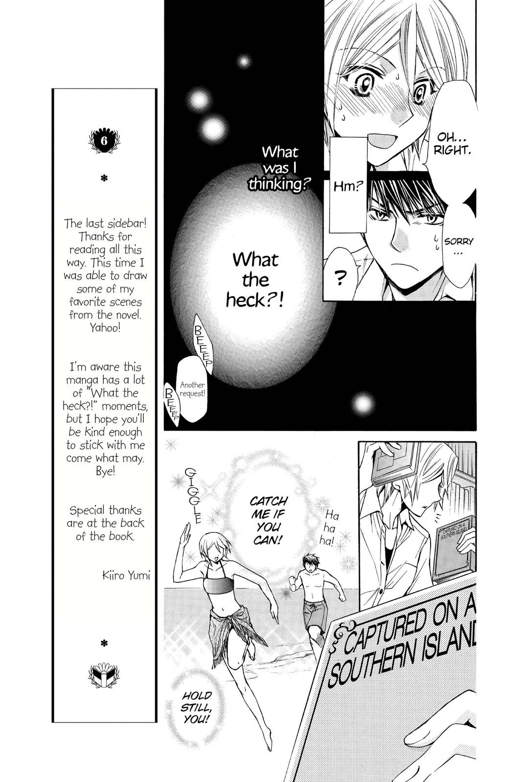 Toshokan Sensou: Love & War Chap 11 - Next Chap 12