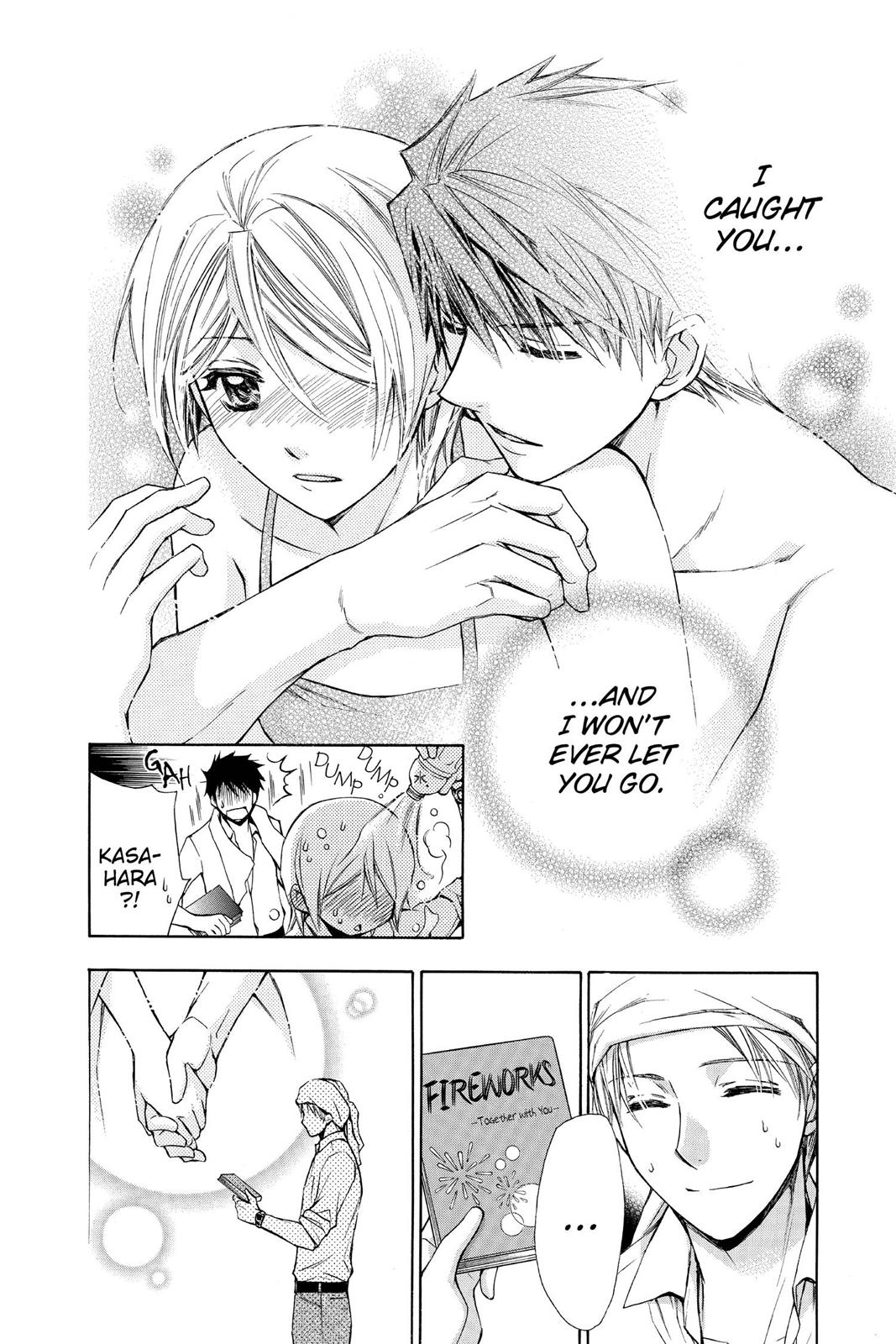 Toshokan Sensou: Love & War Chap 11 - Next Chap 12