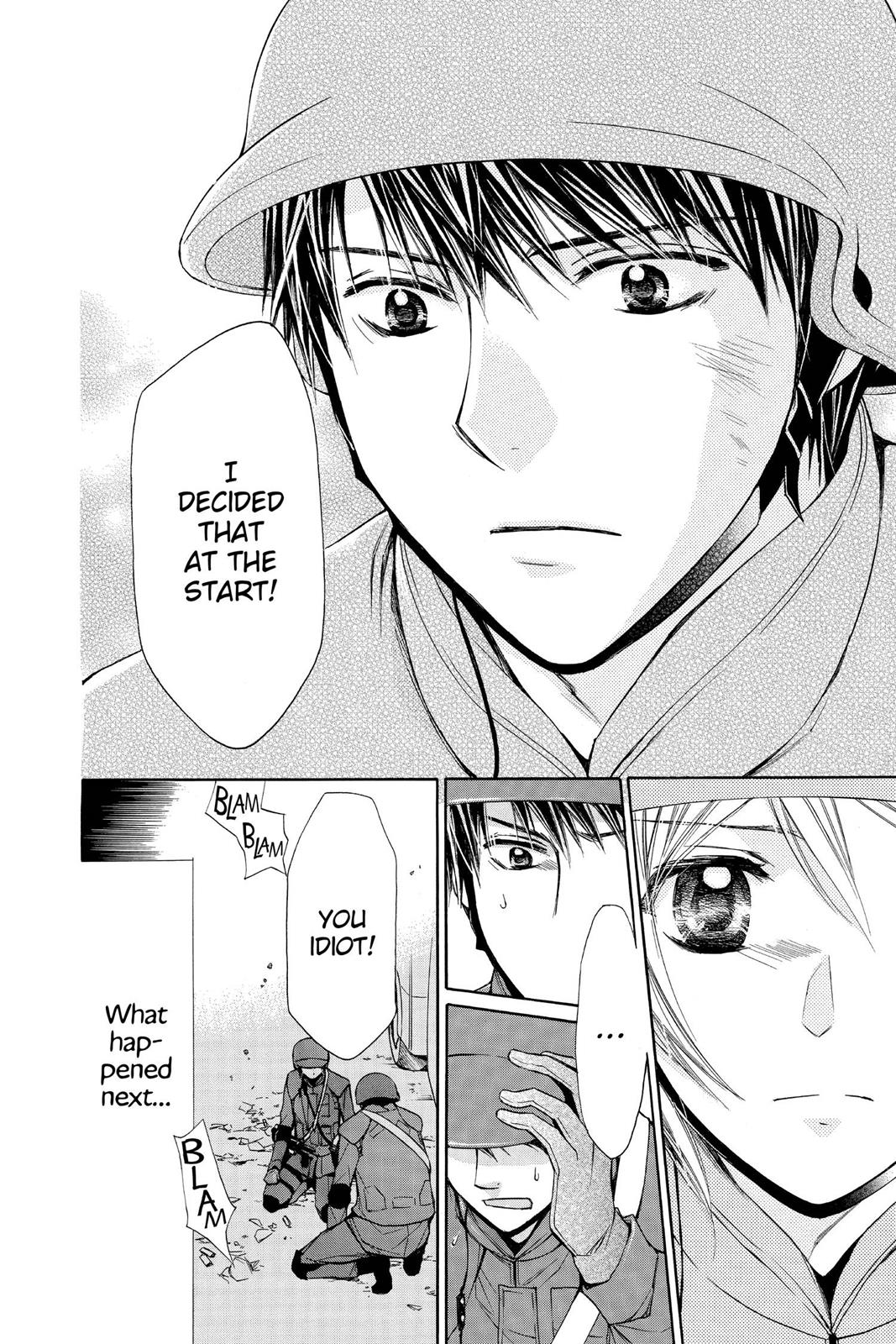 Toshokan Sensou: Love & War Chap 11 - Next Chap 12