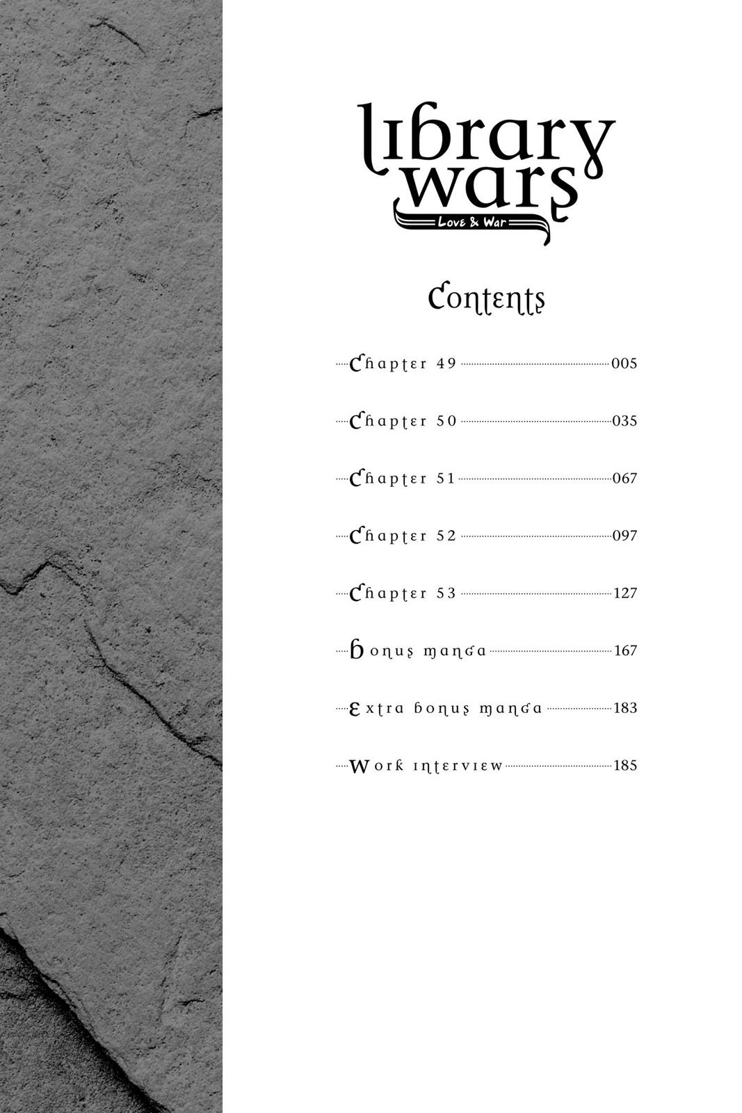 Toshokan Sensou: Love & War Chap 11 - Next Chap 12