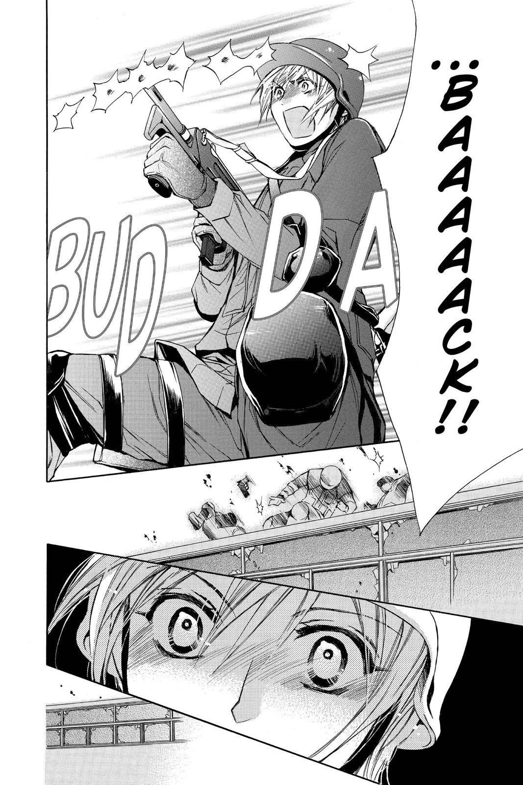 Toshokan Sensou: Love & War Chap 11 - Next Chap 12