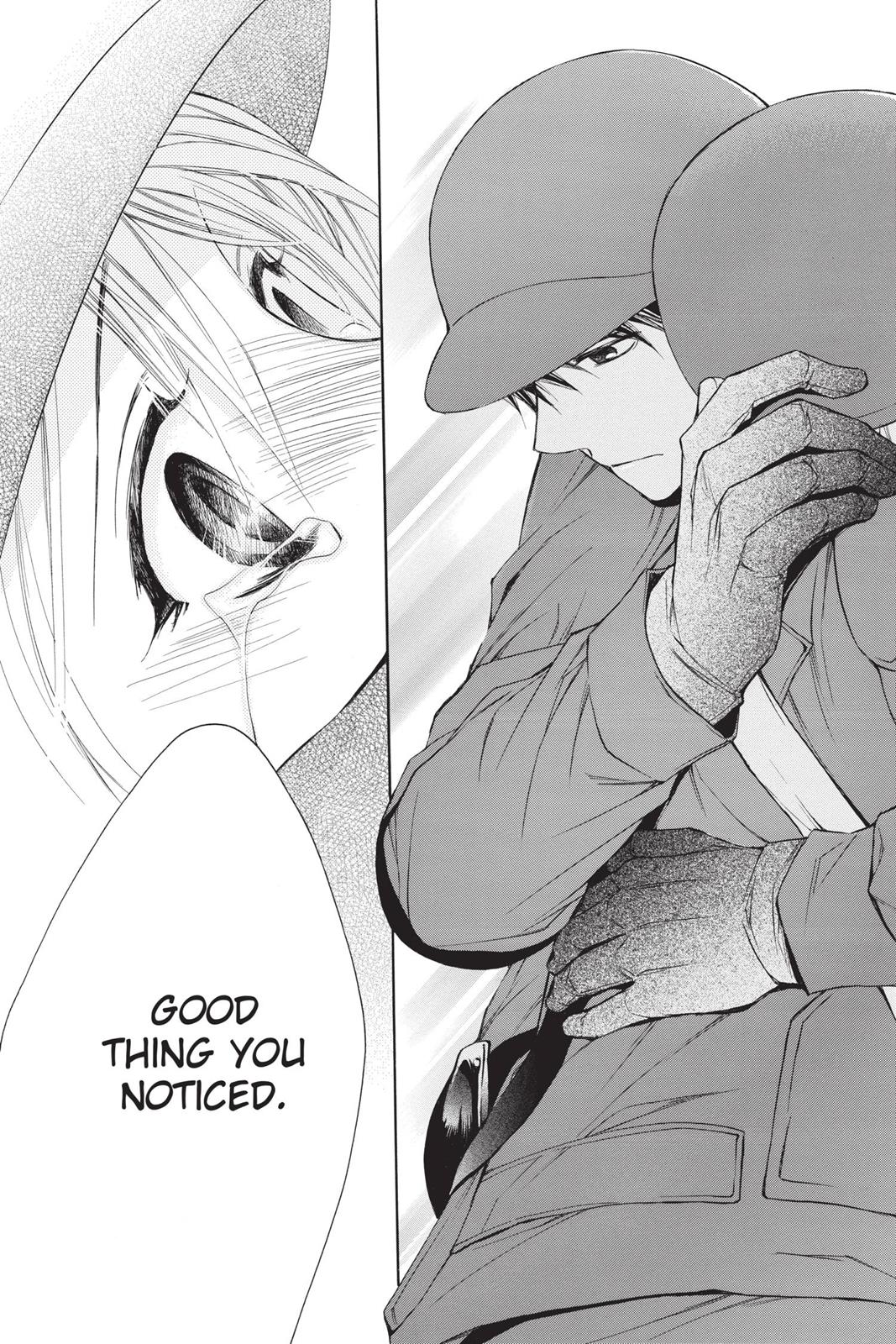 Toshokan Sensou: Love & War Chap 11 - Next Chap 12