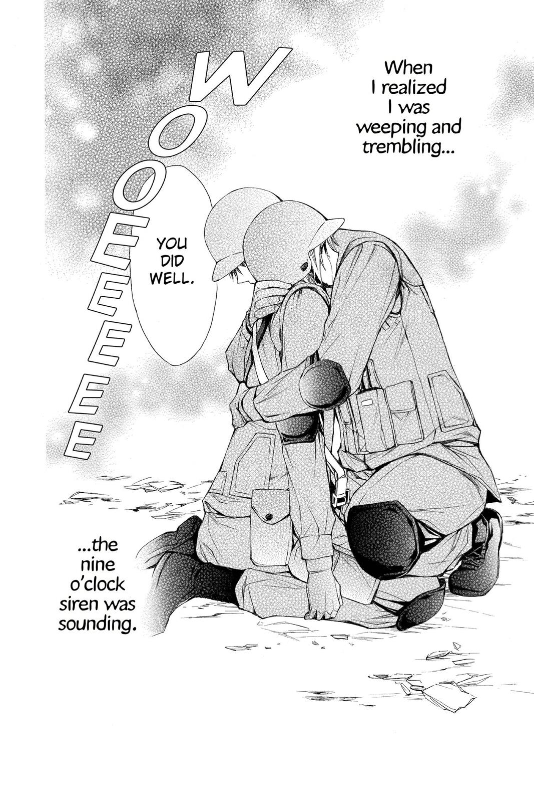 Toshokan Sensou: Love & War Chap 11 - Next Chap 12