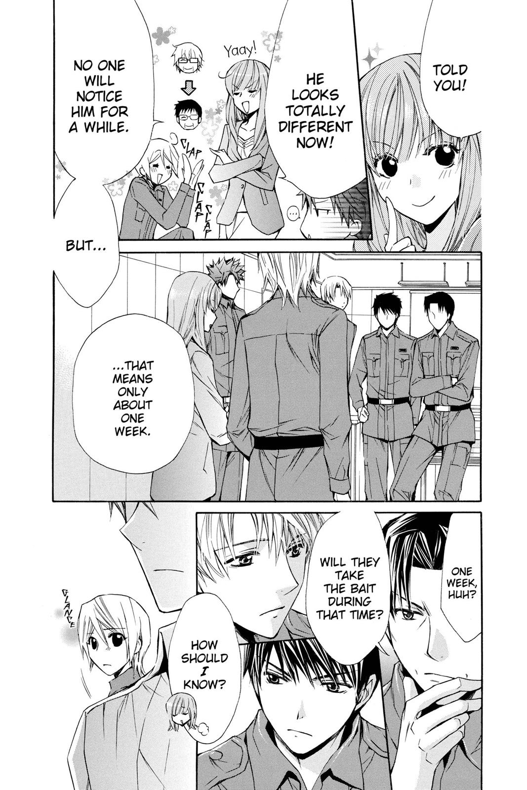 Toshokan Sensou: Love & War Chap 12 - Next Chap 13