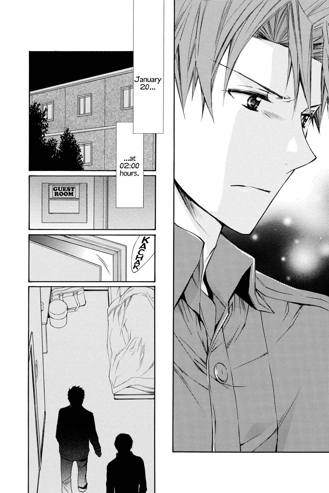 Toshokan Sensou: Love & War Chap 12 - Next Chap 13