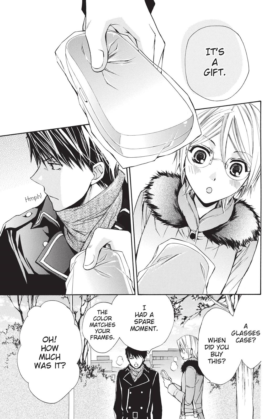 Toshokan Sensou: Love & War Chap 12 - Next Chap 13