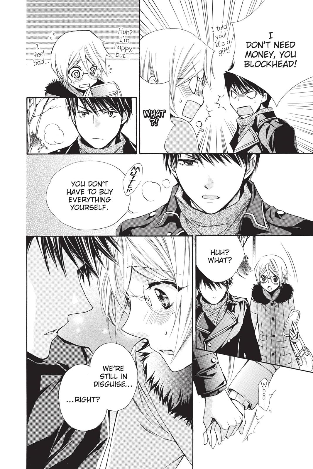 Toshokan Sensou: Love & War Chap 12 - Next Chap 13