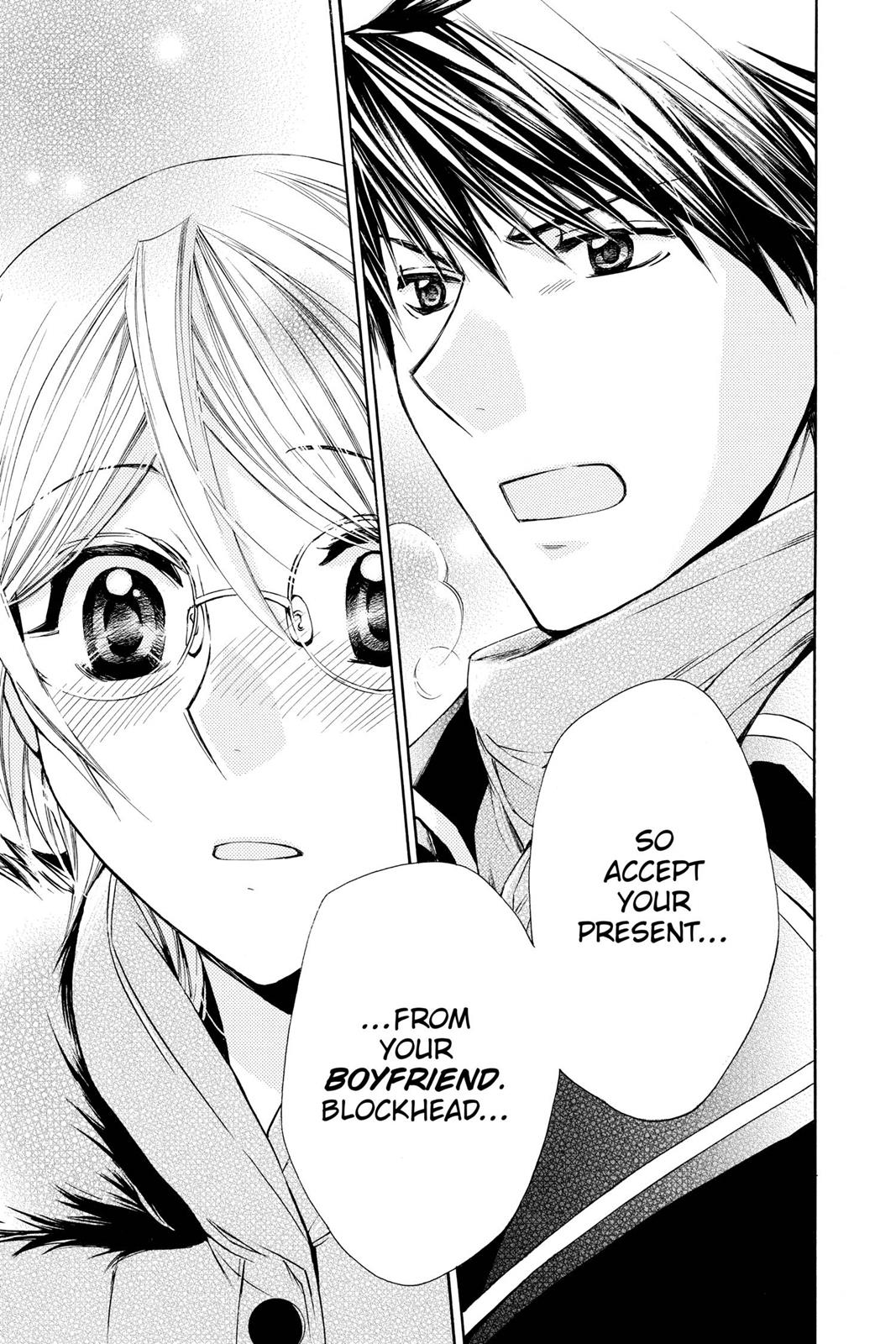 Toshokan Sensou: Love & War Chap 12 - Next Chap 13