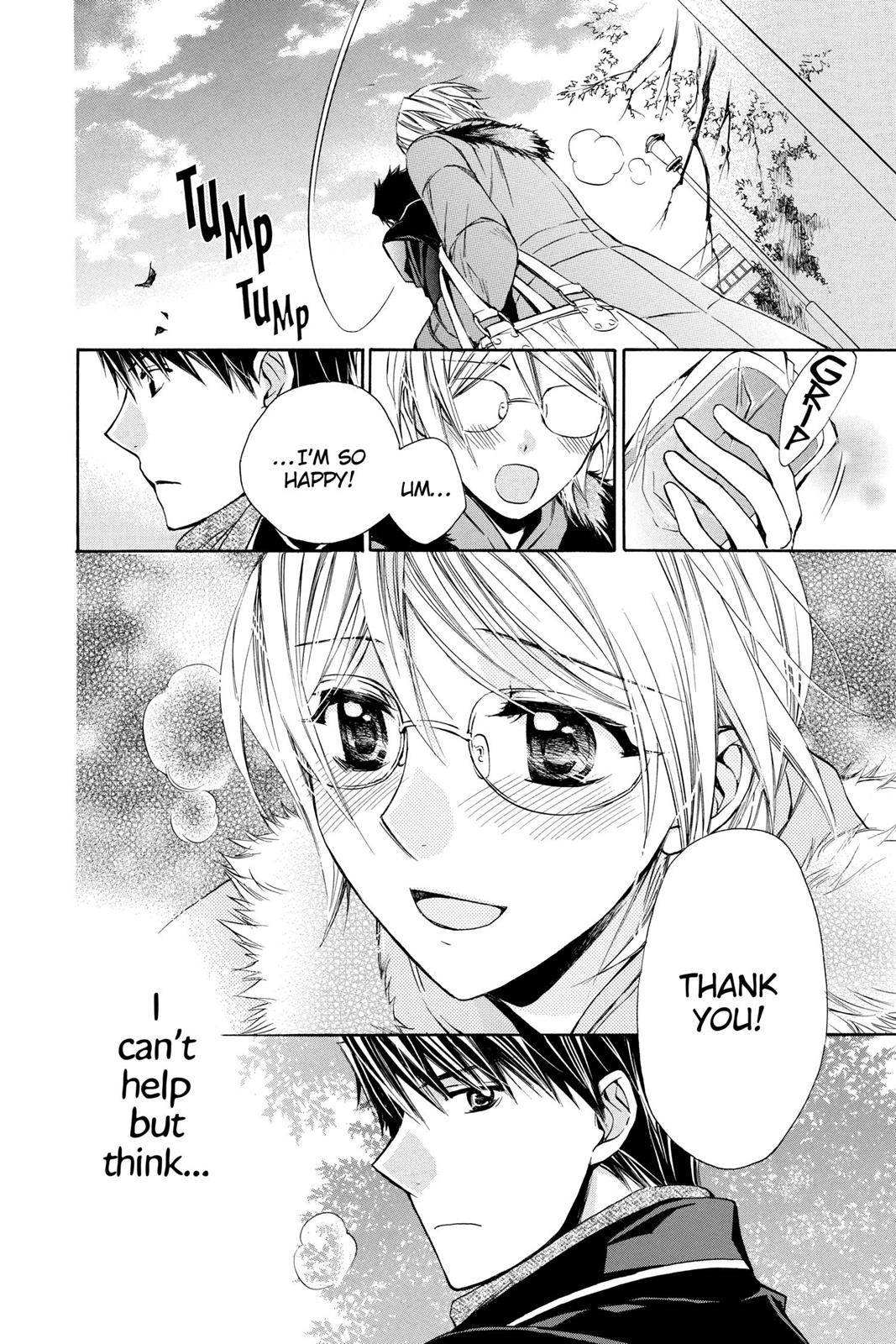 Toshokan Sensou: Love & War Chap 12 - Next Chap 13