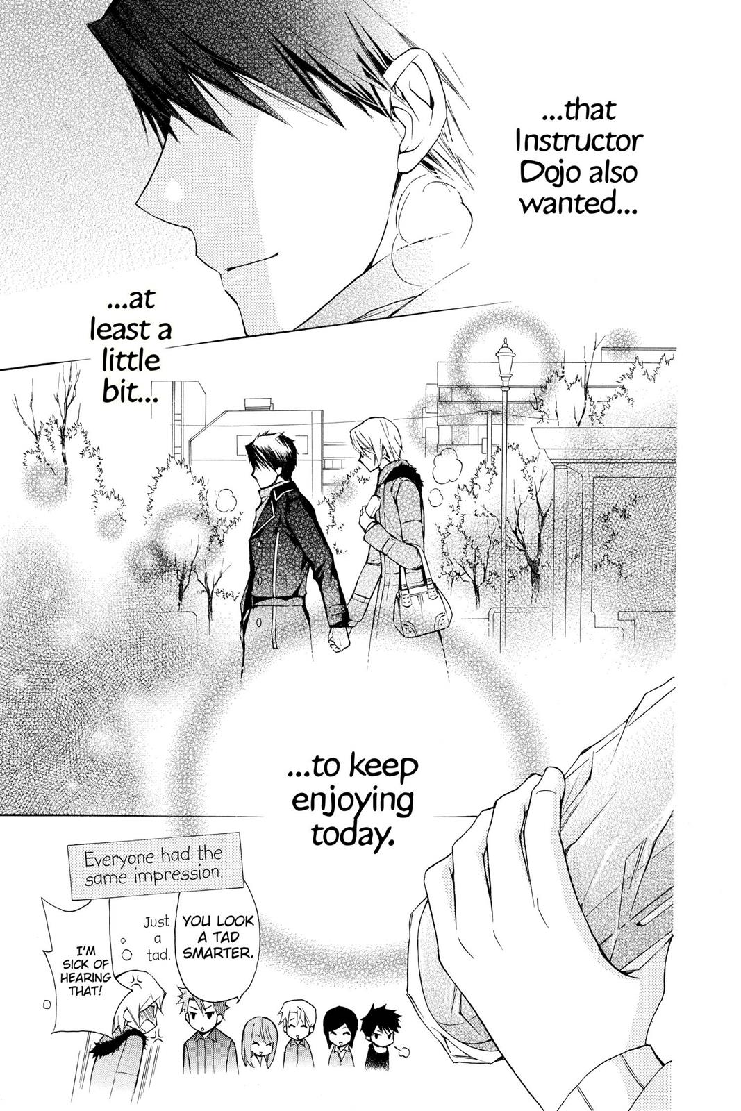 Toshokan Sensou: Love & War Chap 12 - Next Chap 13