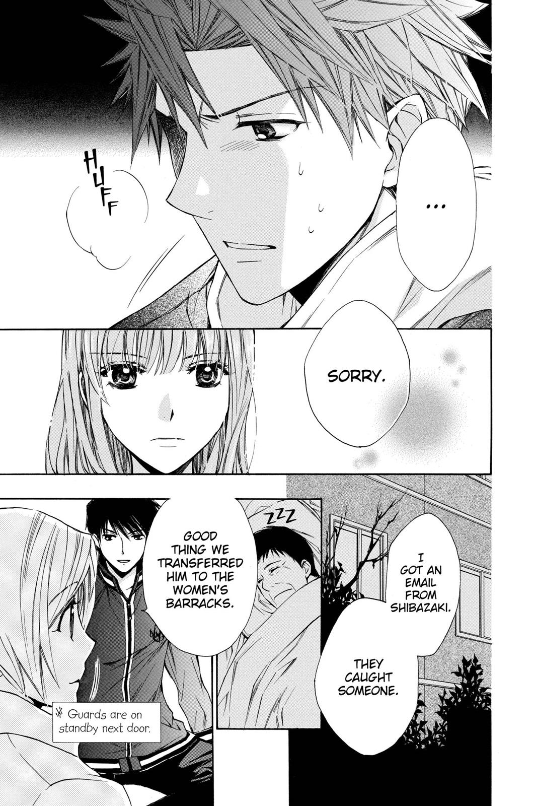 Toshokan Sensou: Love & War Chap 12 - Next Chap 13