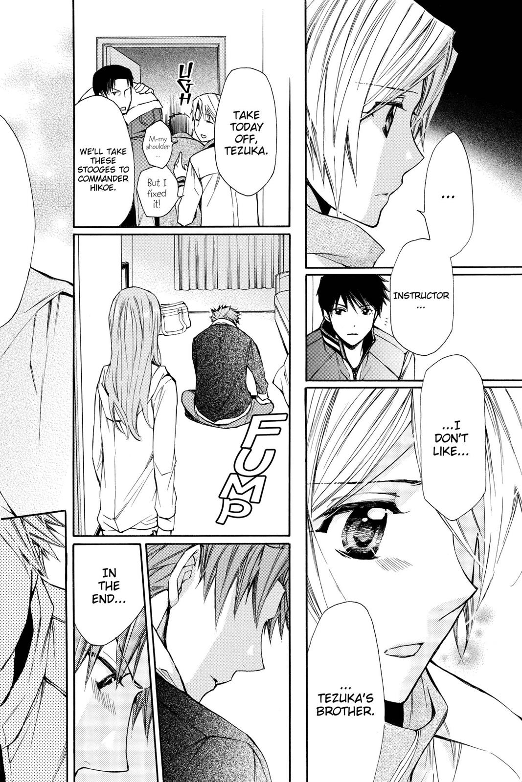 Toshokan Sensou: Love & War Chap 12 - Next Chap 13