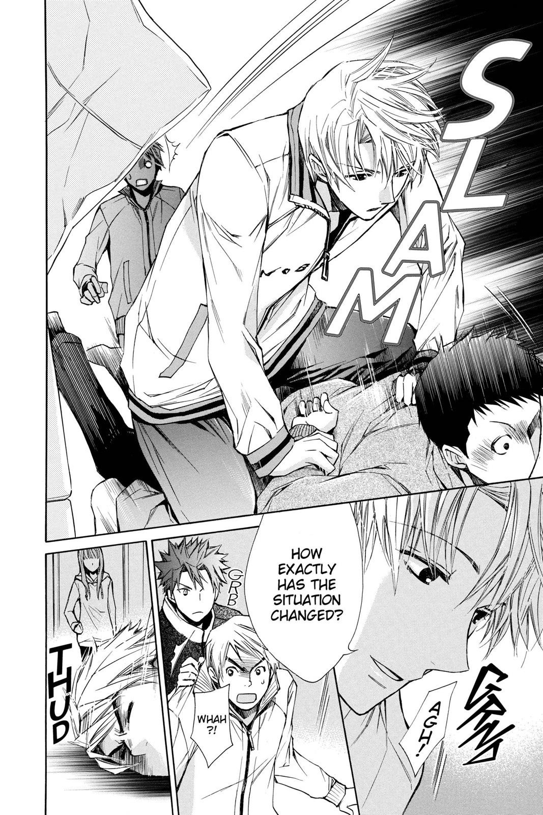 Toshokan Sensou: Love & War Chap 12 - Next Chap 13