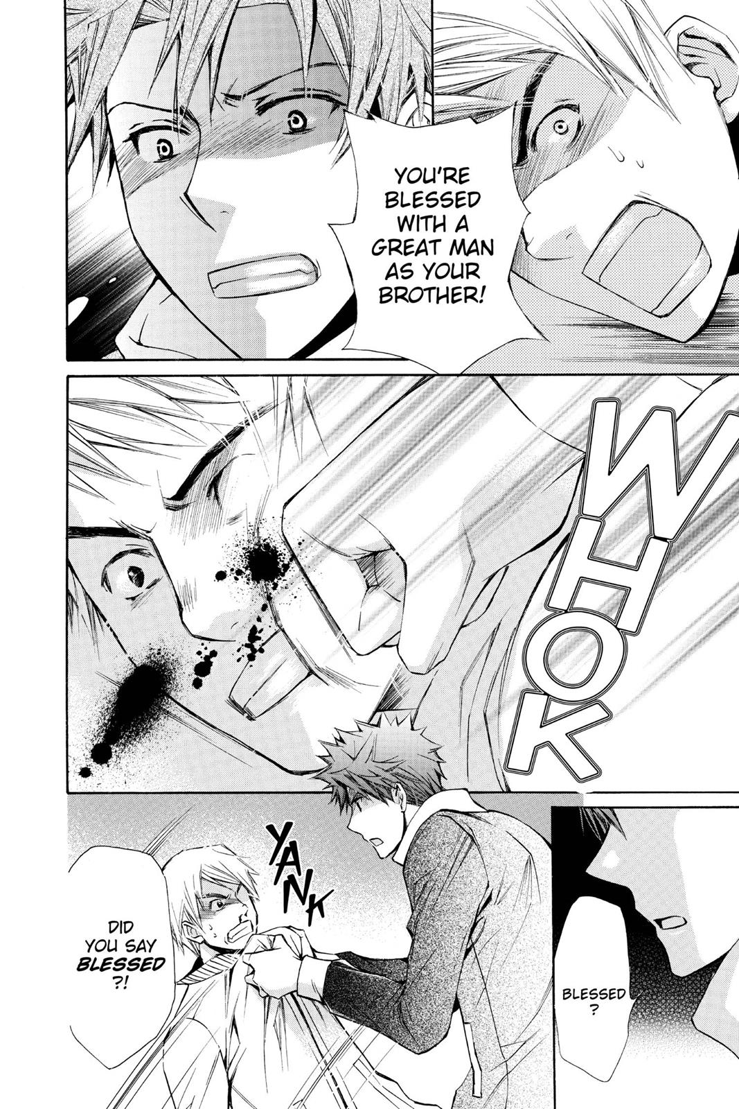 Toshokan Sensou: Love & War Chap 12 - Next Chap 13