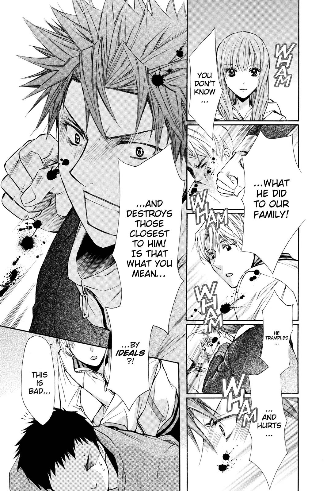 Toshokan Sensou: Love & War Chap 12 - Next Chap 13