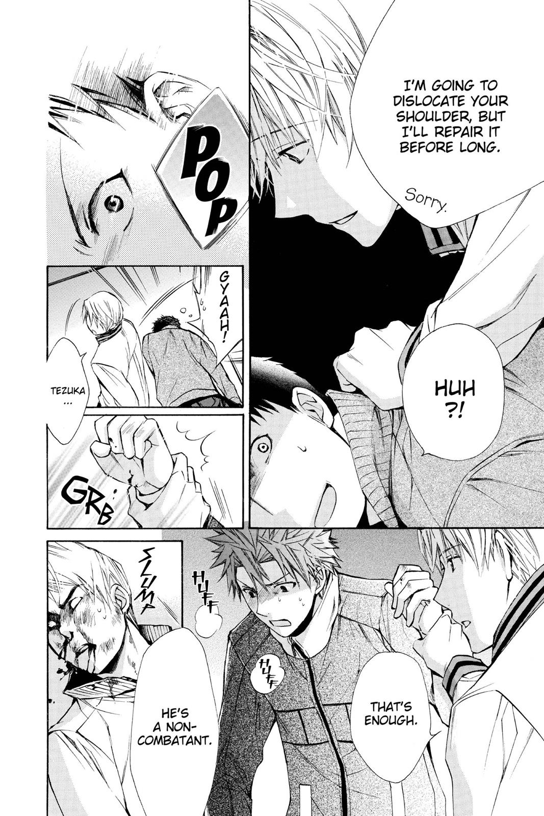 Toshokan Sensou: Love & War Chap 12 - Next Chap 13