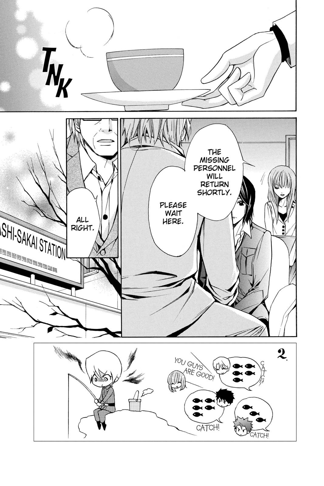 Toshokan Sensou: Love & War Chap 12 - Next Chap 13