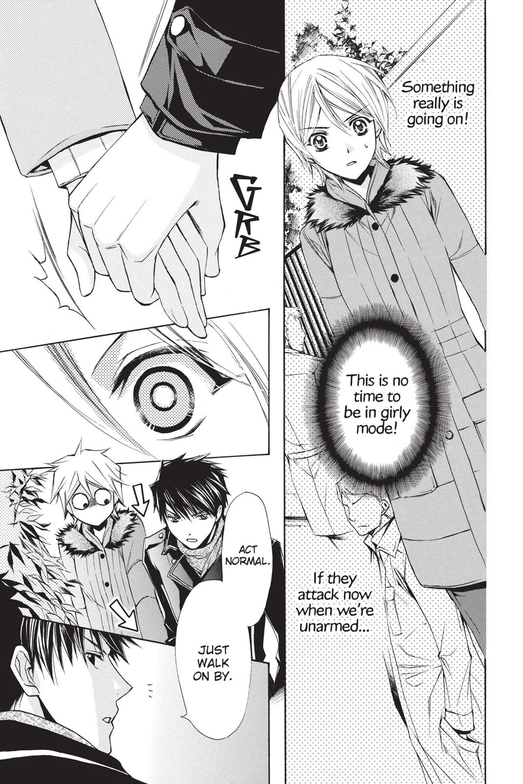 Toshokan Sensou: Love & War Chap 12 - Next Chap 13