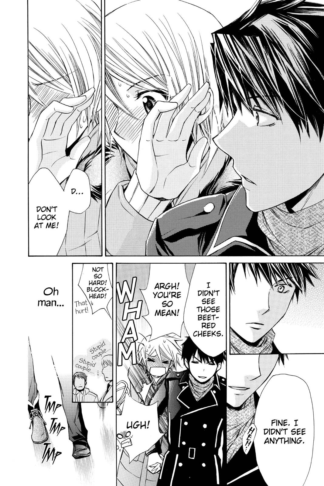 Toshokan Sensou: Love & War Chap 12 - Next Chap 13