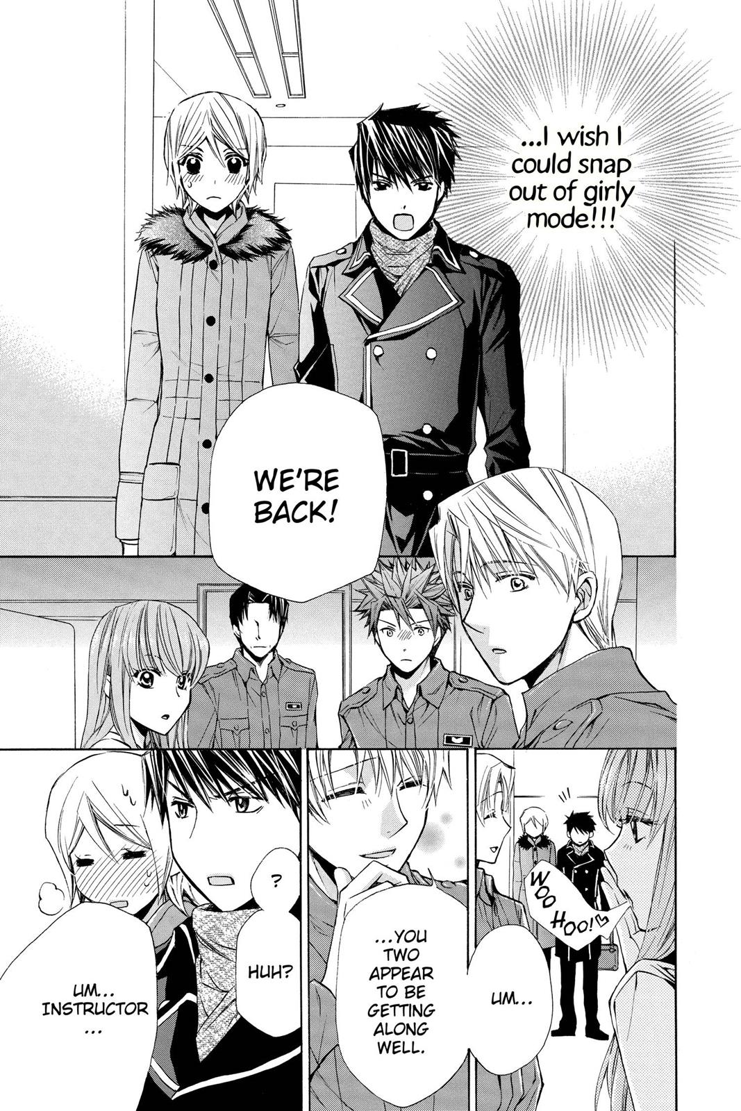 Toshokan Sensou: Love & War Chap 12 - Next Chap 13