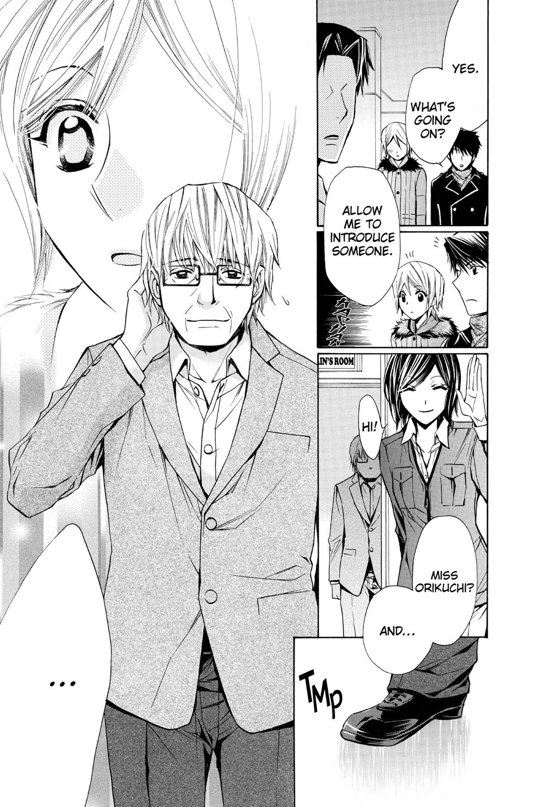 Toshokan Sensou: Love & War Chap 12 - Next Chap 13