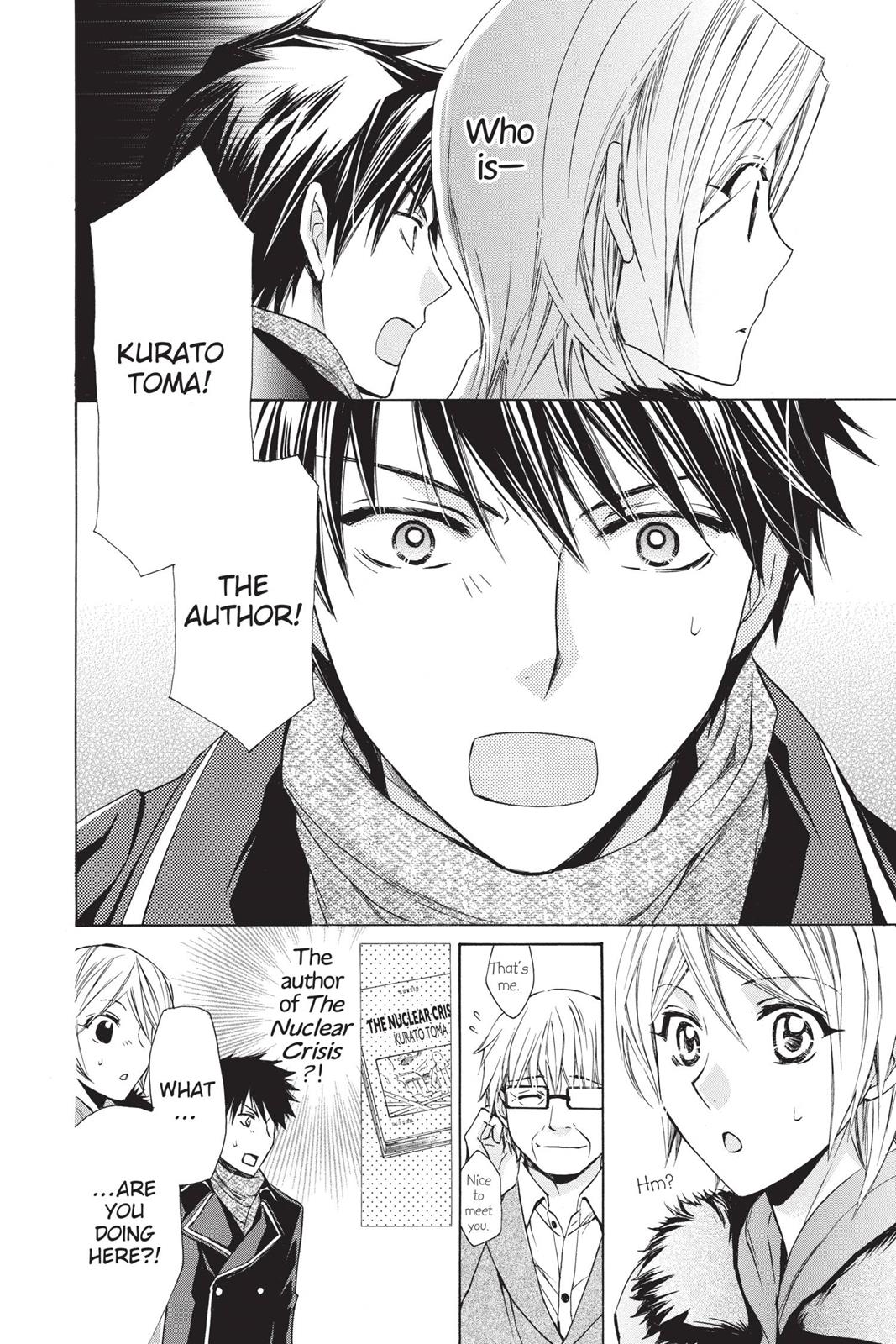 Toshokan Sensou: Love & War Chap 12 - Next Chap 13