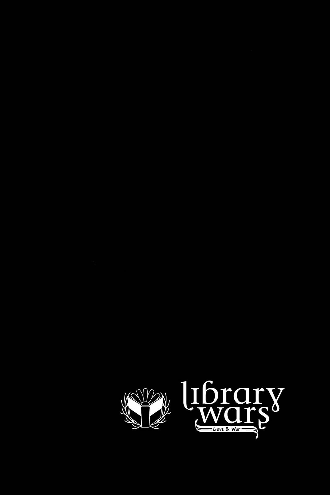 Toshokan Sensou: Love & War Chap 12 - Next Chap 13